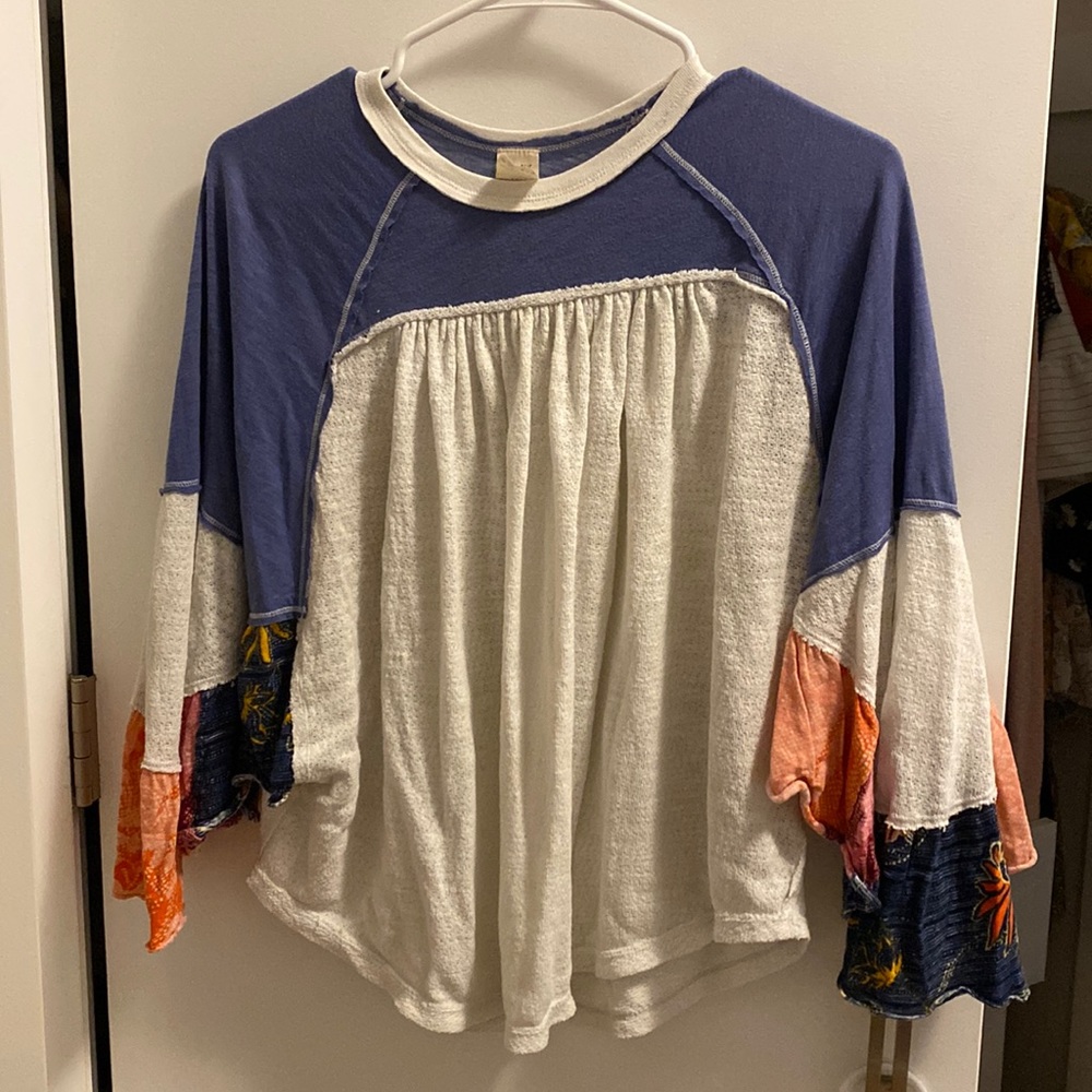Free people shirt